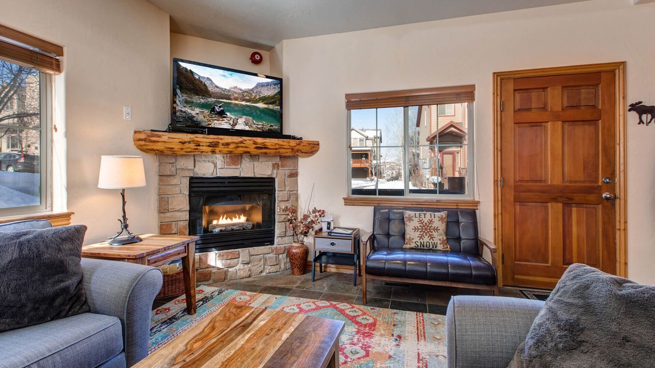 Photo of Livingroom in Bear Hollow Village