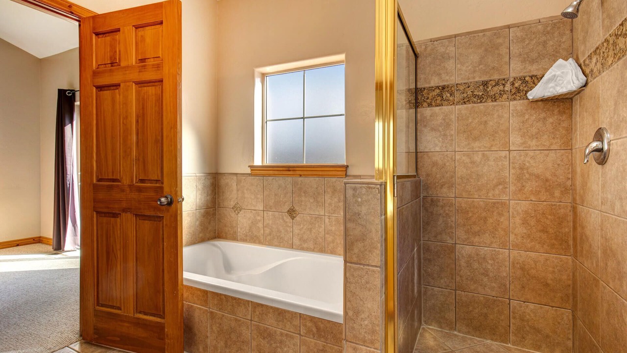 Photo of Bathroom in Bear Hollow Village