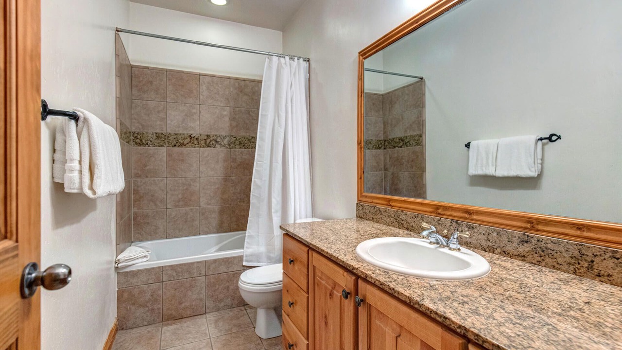 Photo of Bathroom in Bear Hollow Village