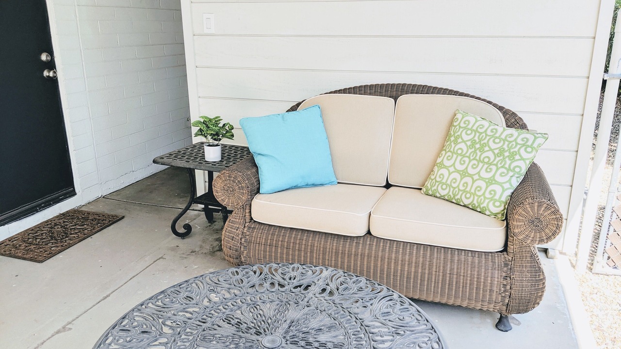 Photo of Patio Balcony in Arcadia