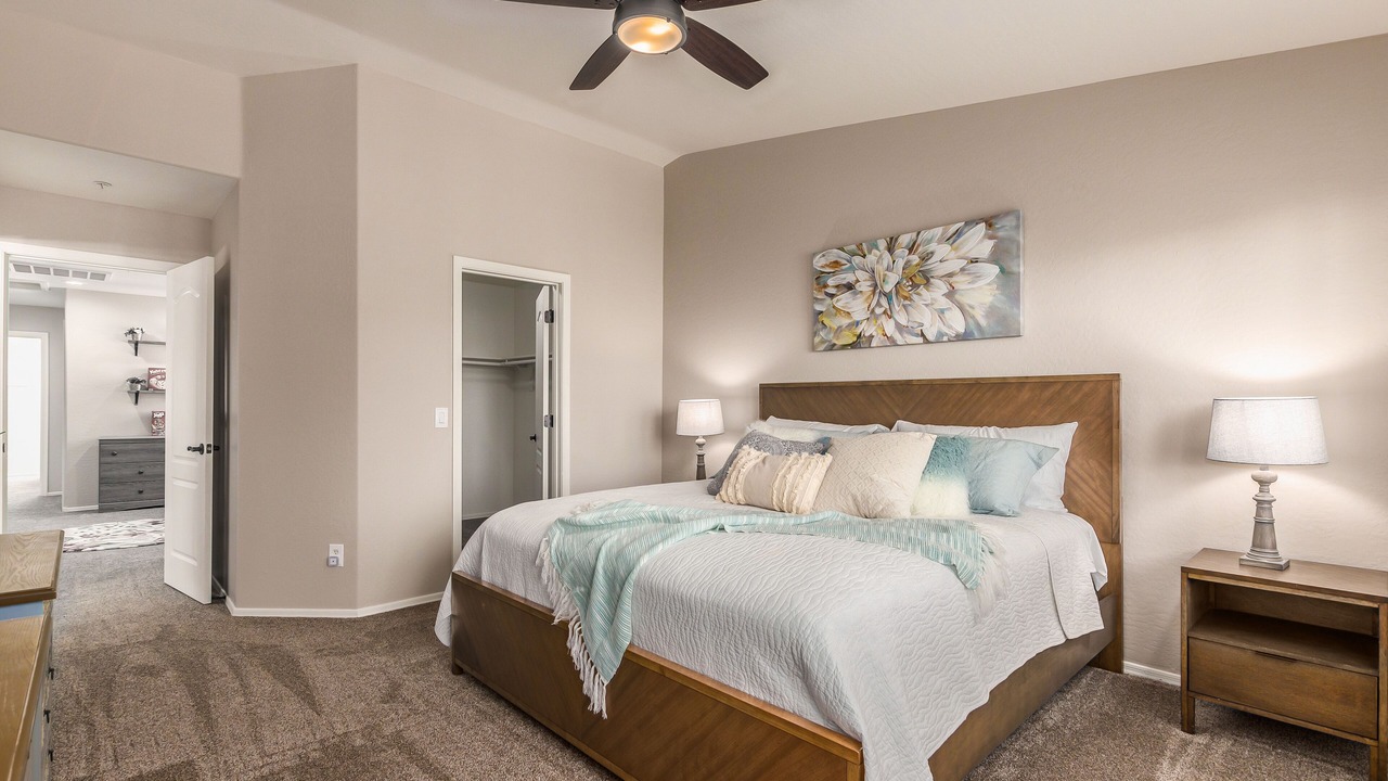 Photo of Bedroom in Alta Mesa