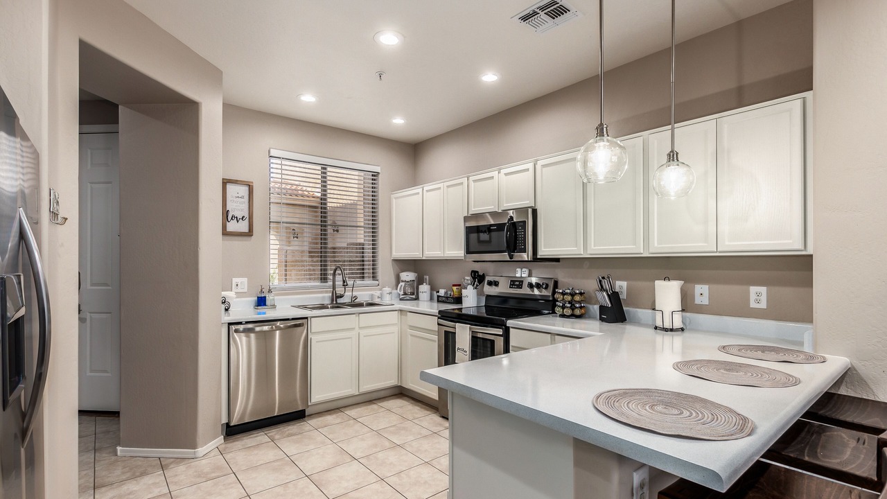 Photo of Kitchen in Alta Mesa