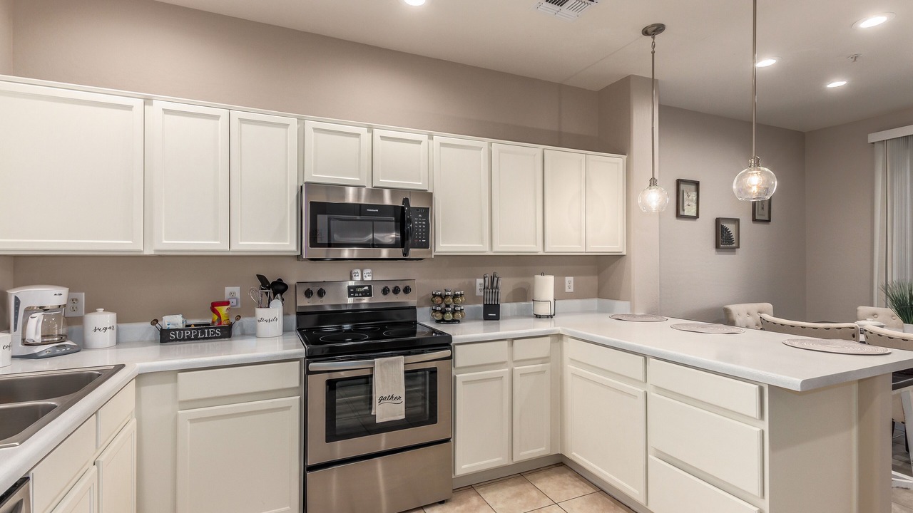 Photo of Kitchen in Alta Mesa