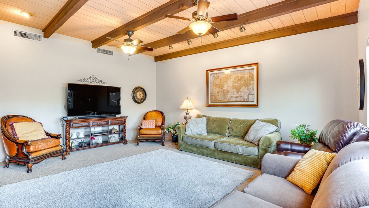 Photo of Livingroom in Catalina Ranch Estates