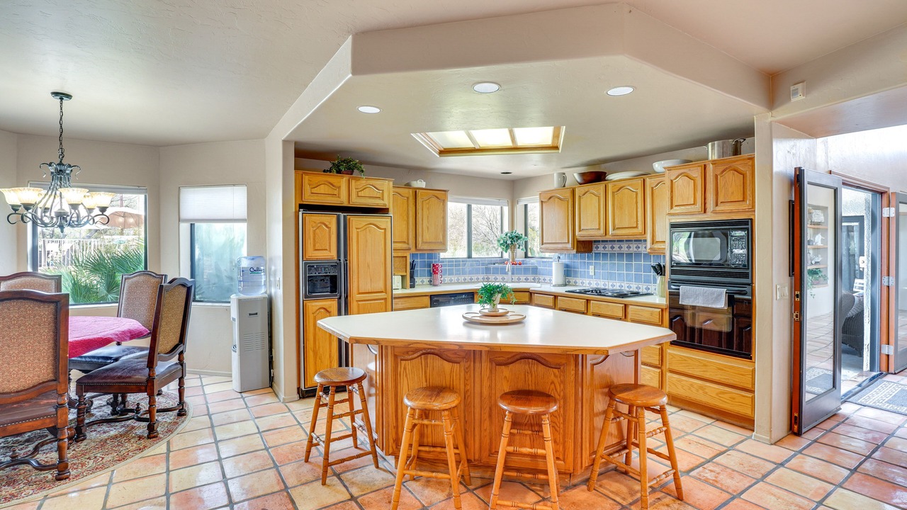 Photo of Kitchen in Catalina Ranch Estates
