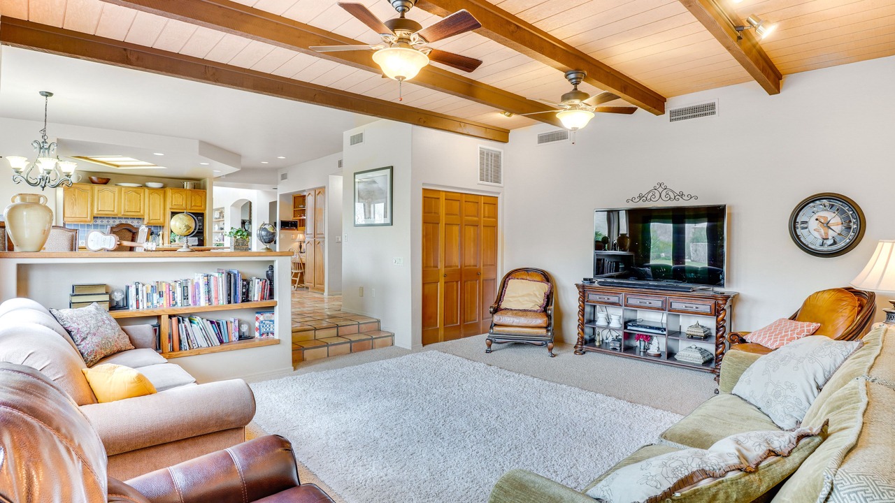 Photo of Livingroom in Catalina Ranch Estates