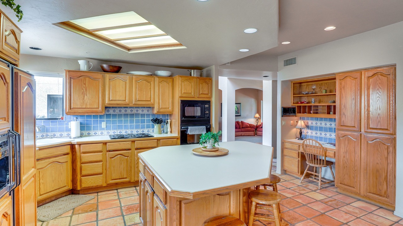 Photo of Kitchen in Catalina Ranch Estates