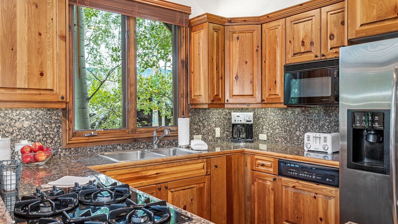 Photo of Kitchen in Edwards