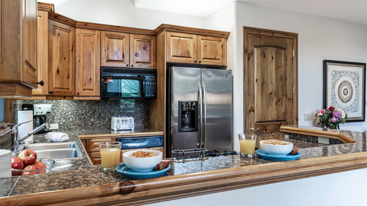 Photo of Kitchen in Edwards