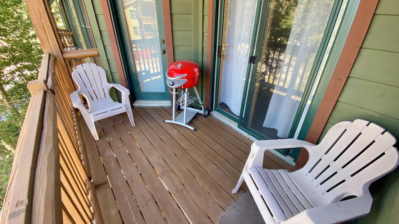 Photo of Patio Balcony in Mountain House