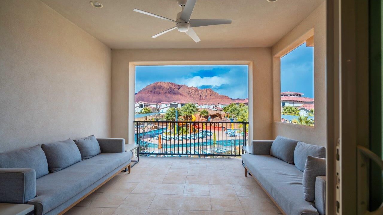 Photo of Patio Balcony in Santa Clara