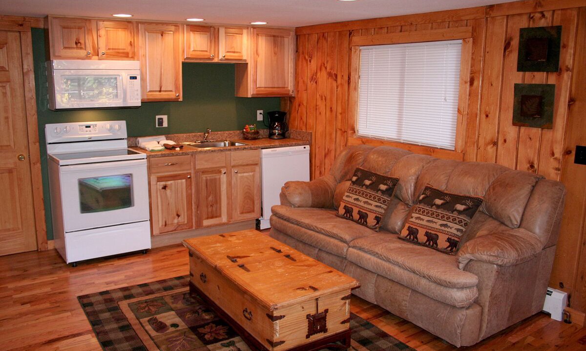 Photo of Livingroom in Estes Park