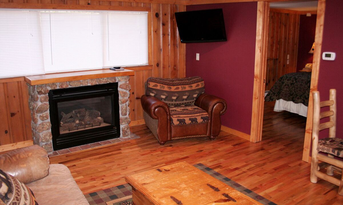 Photo of Livingroom in Estes Park