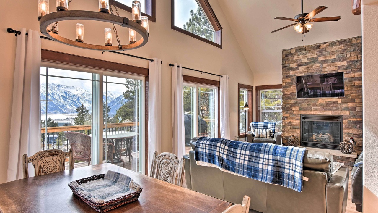 Photo of Bedroom in Twin Lakes
