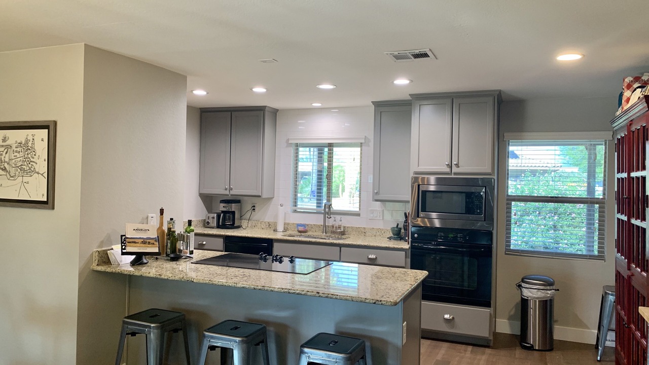 Photo of Kitchen in Western Villa
