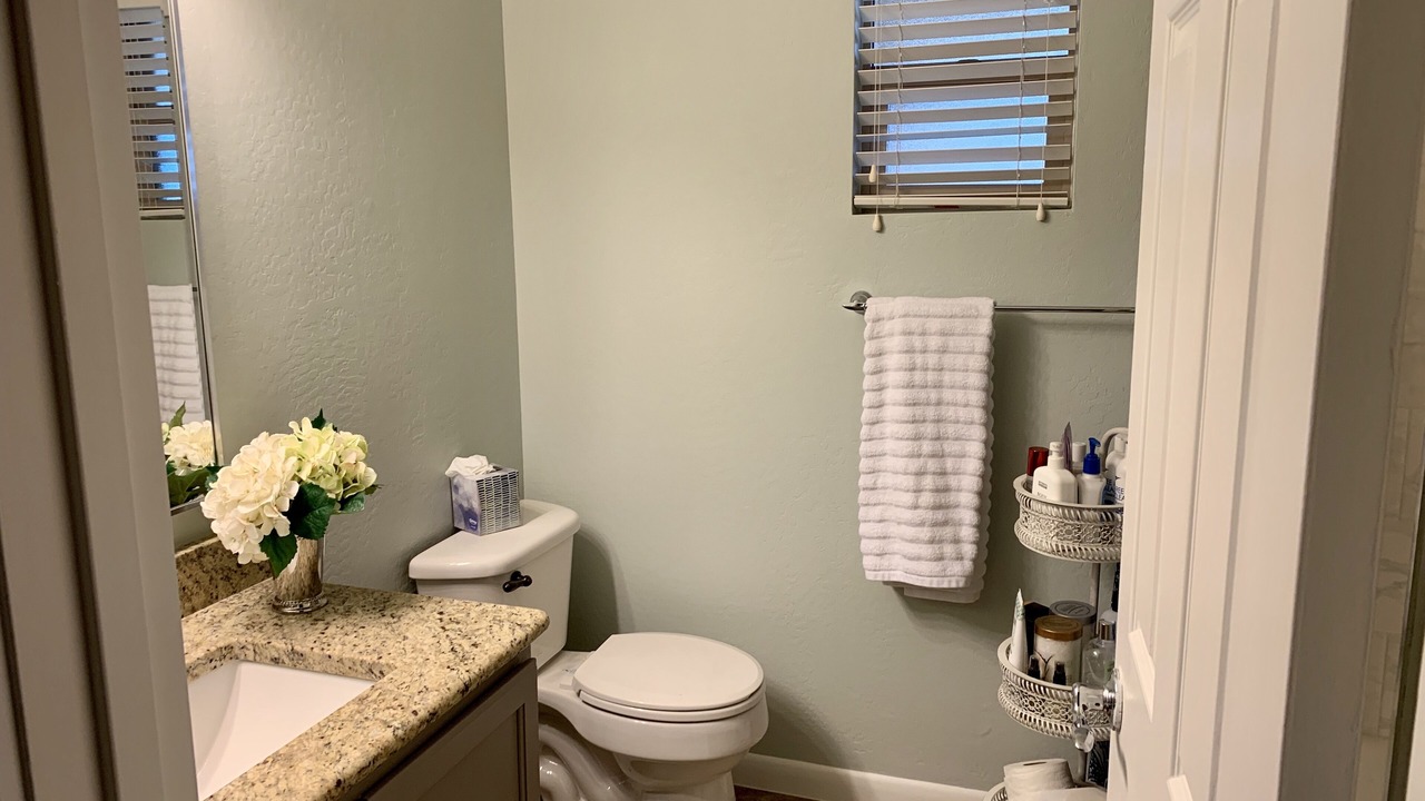 Photo of Bathroom in Western Villa