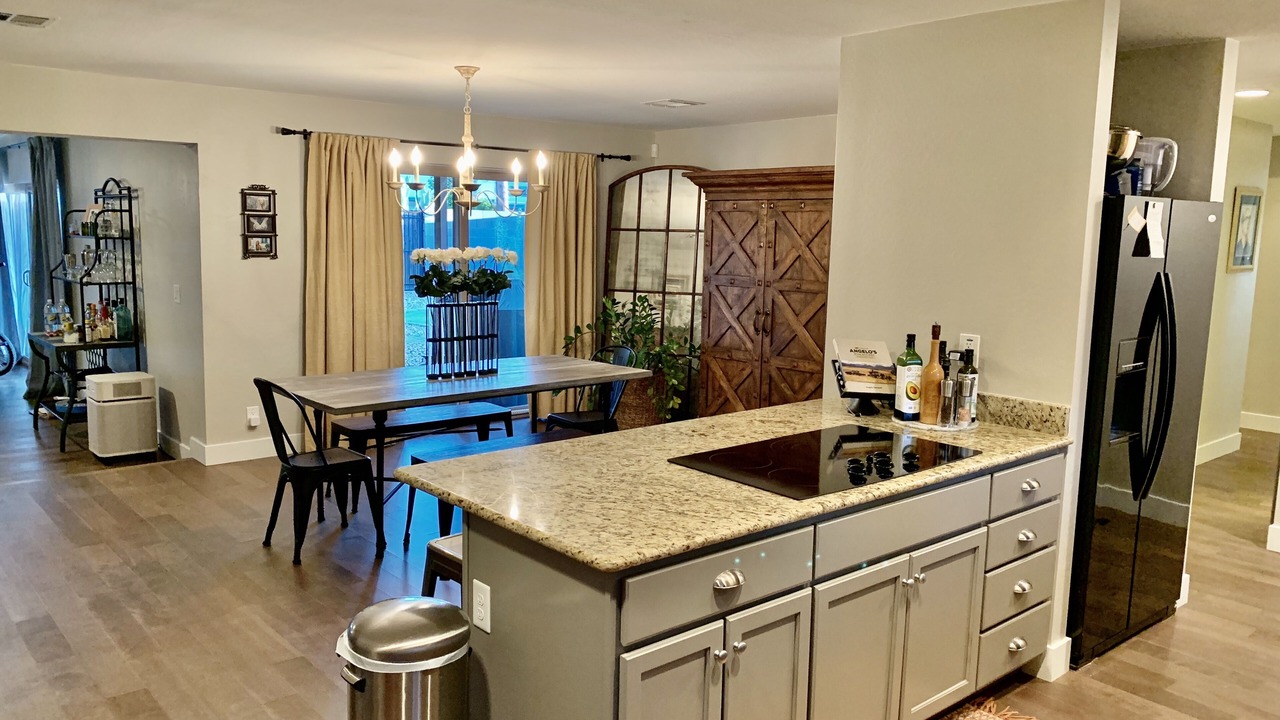Photo of Kitchen in Western Villa