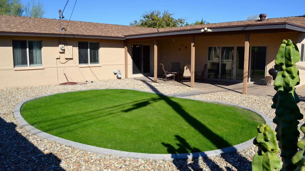 Photo of Outdoor in Western Villa