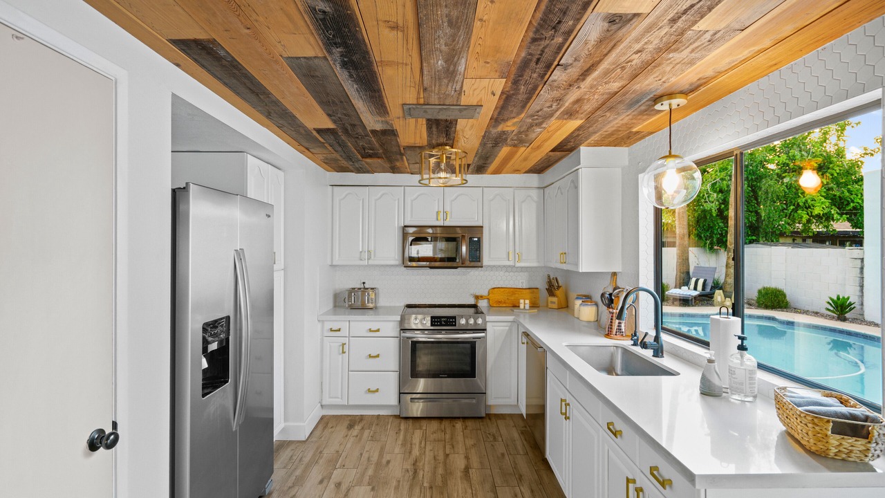 Photo of Kitchen in Pima Meadows