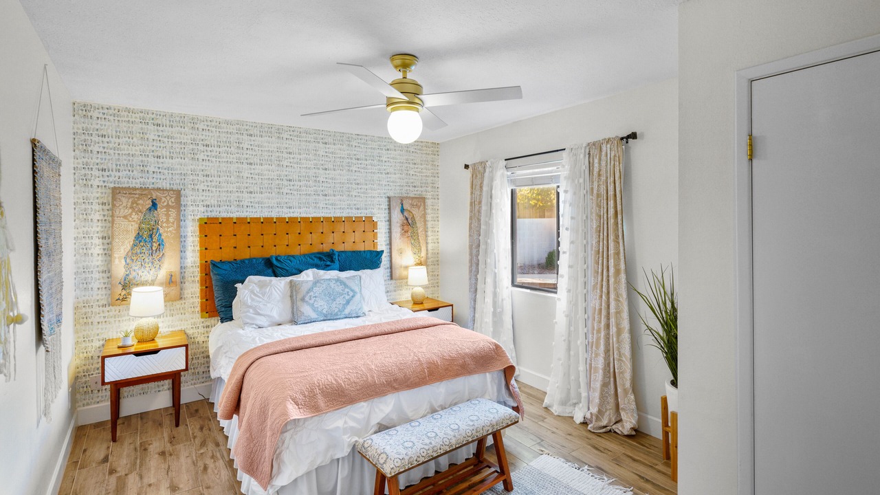 Photo of Bedroom in Pima Meadows