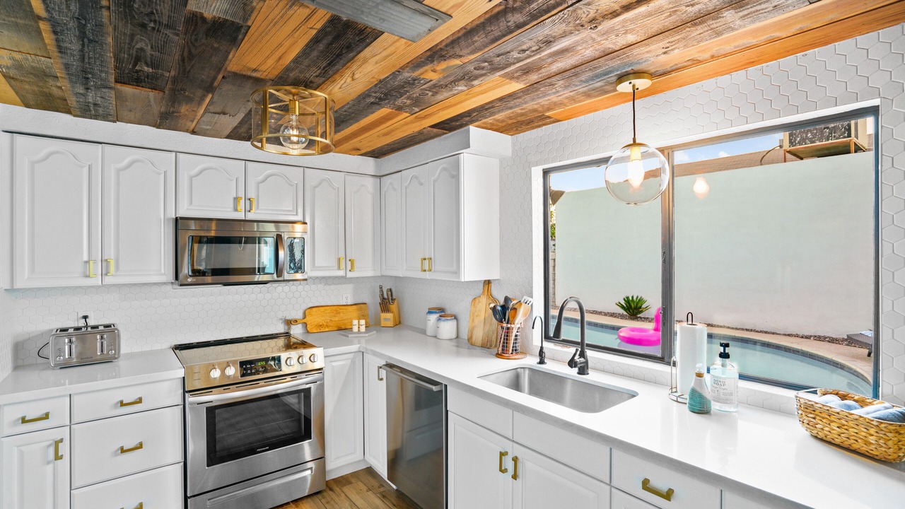 Photo of Kitchen in Pima Meadows