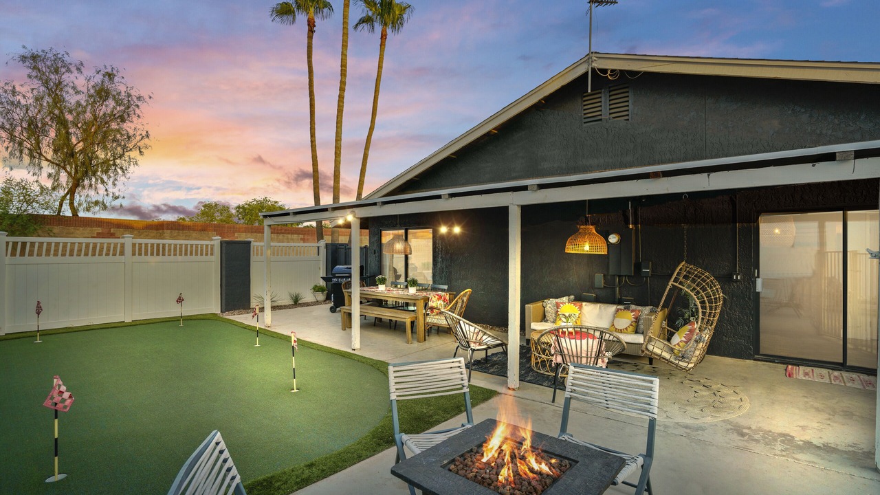 Photo of Outdoor in Pima Meadows