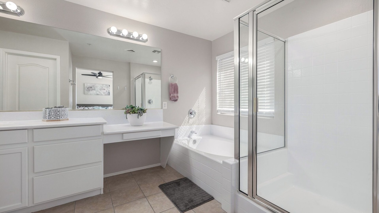 Photo of Bathroom in Alta Mesa