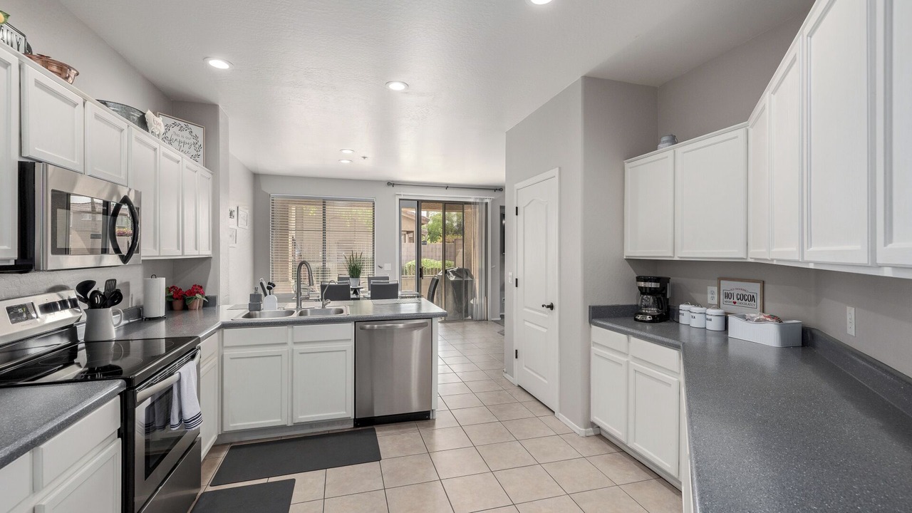 Photo of Kitchen in Alta Mesa