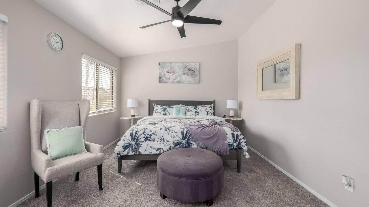 Photo of Bedroom in Alta Mesa