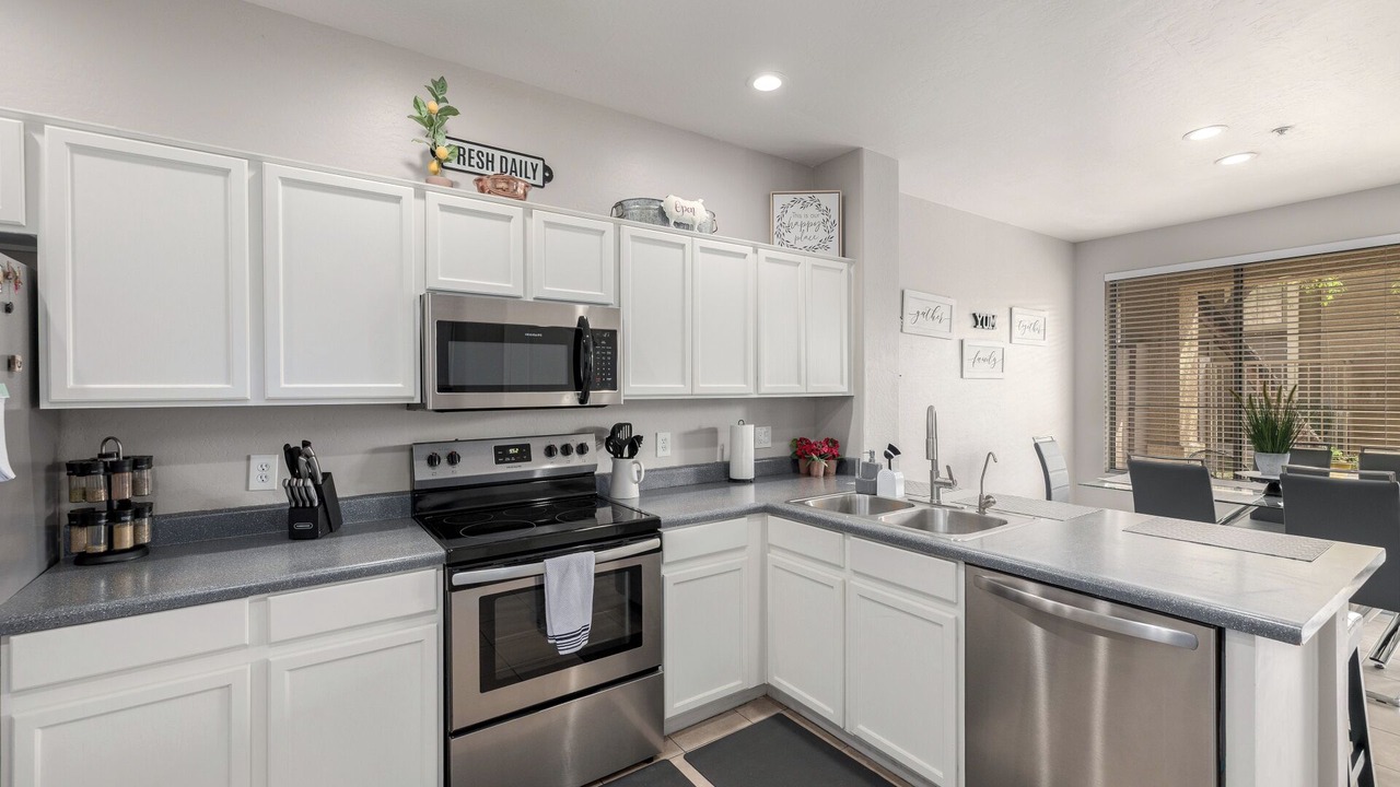 Photo of Kitchen in Alta Mesa