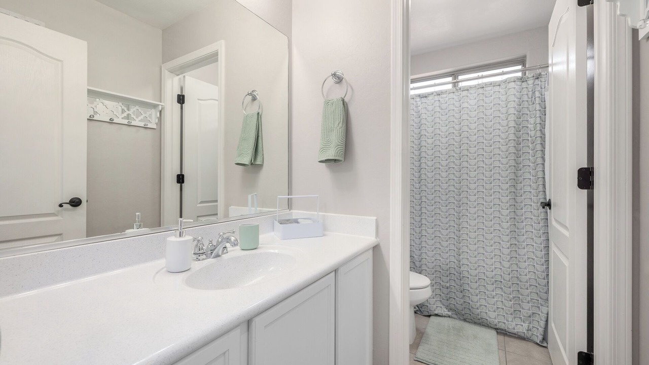 Photo of Bathroom in Alta Mesa