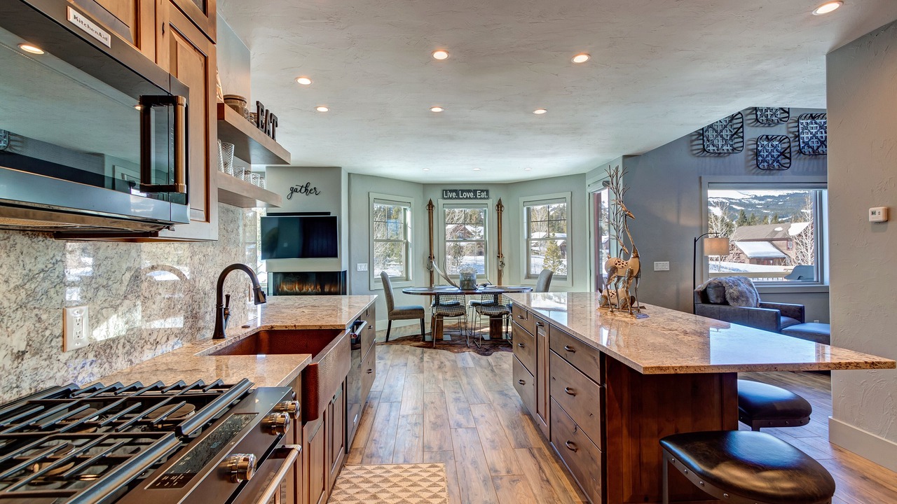 Photo of Kitchen in Vista Point