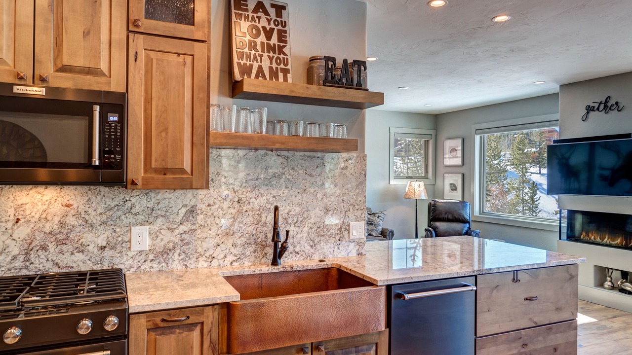 Photo of Kitchen in Vista Point