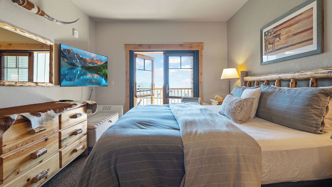 Photo of Bedroom in Whitefish