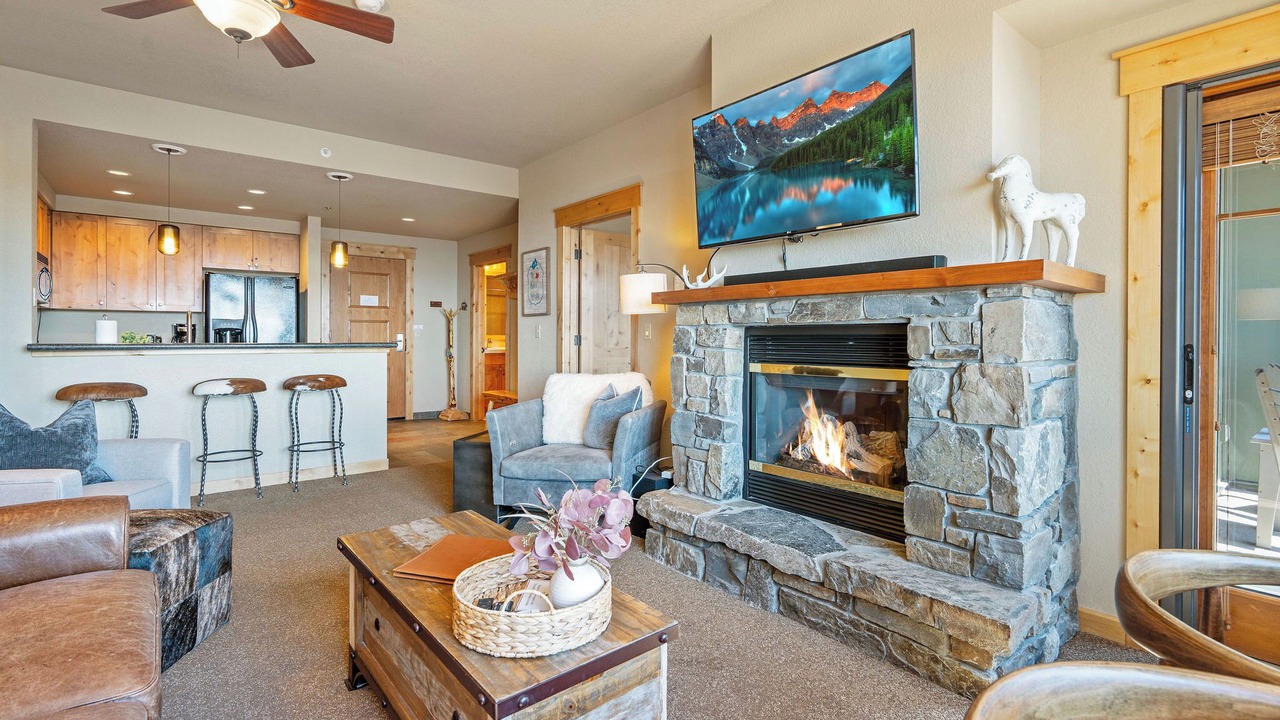Photo of Livingroom in Whitefish