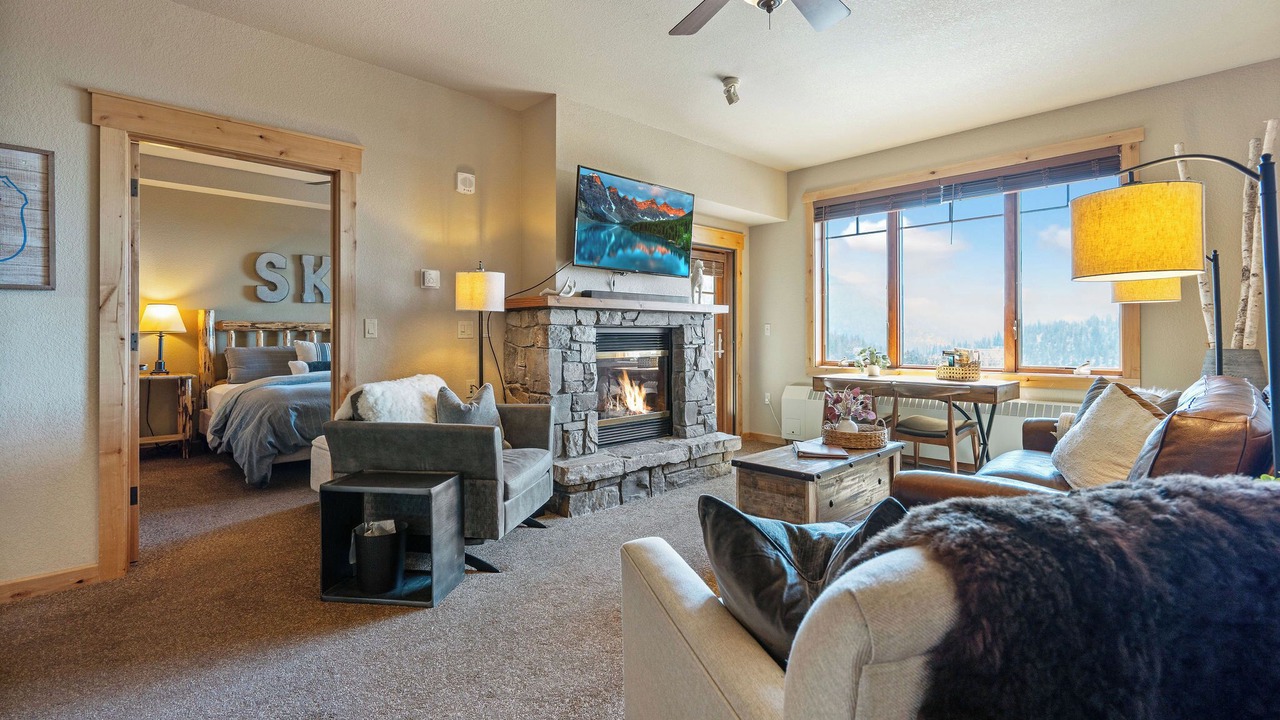 Photo of Livingroom in Whitefish