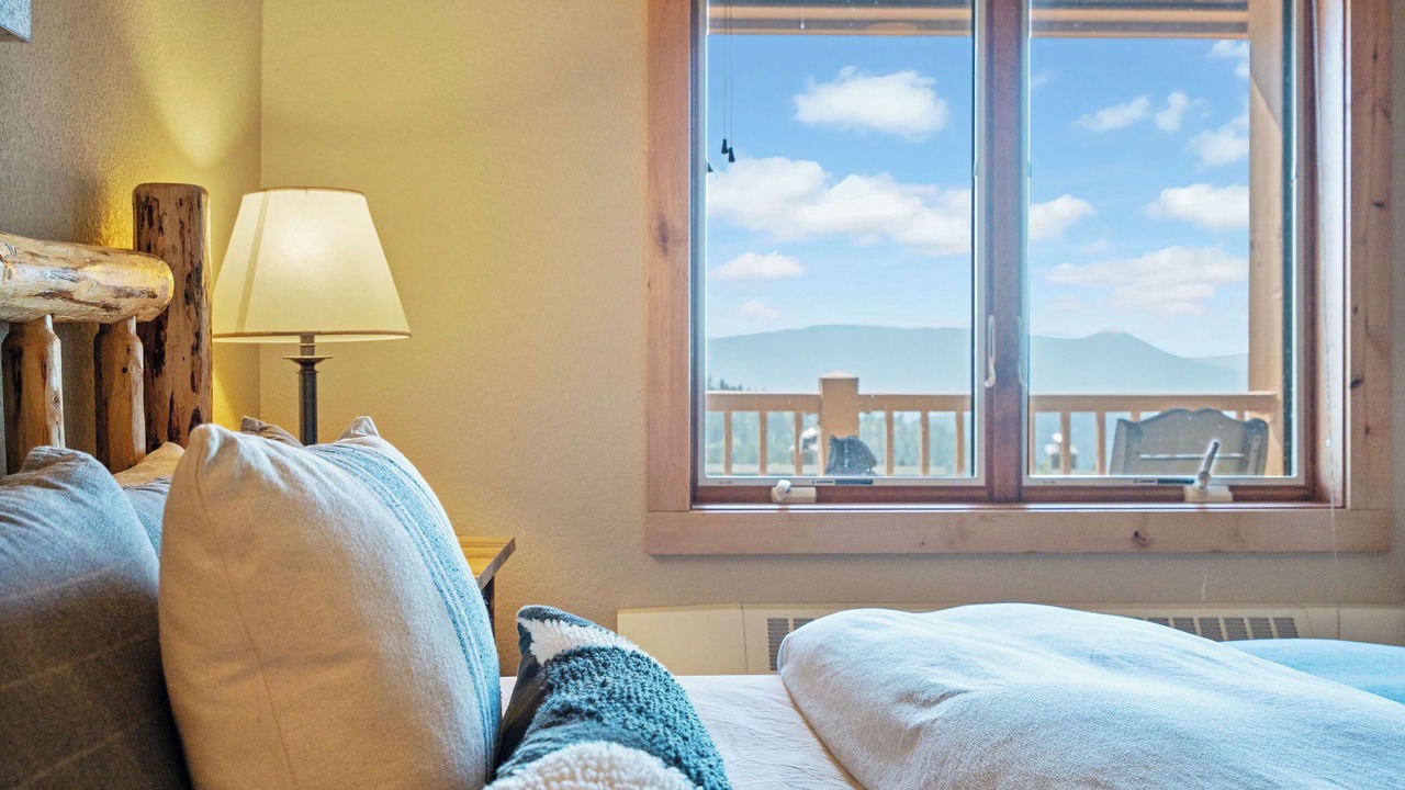 Photo of Bedroom in Whitefish