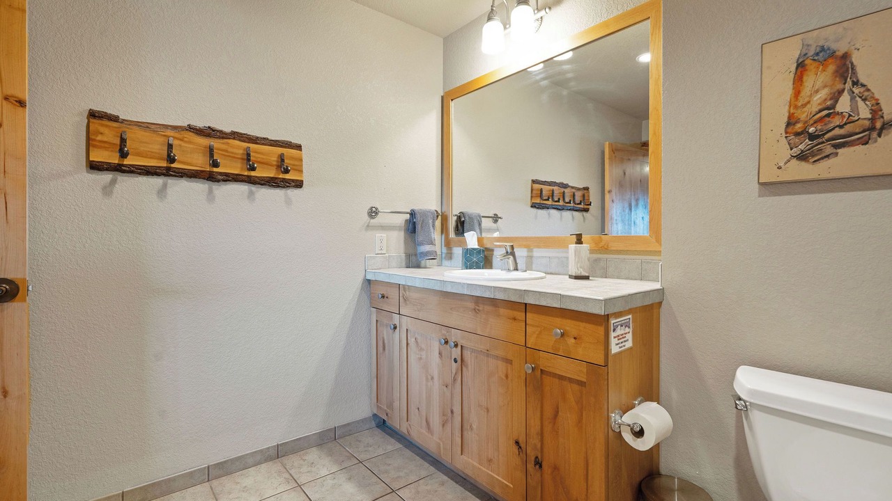 Photo of Bathroom in Whitefish