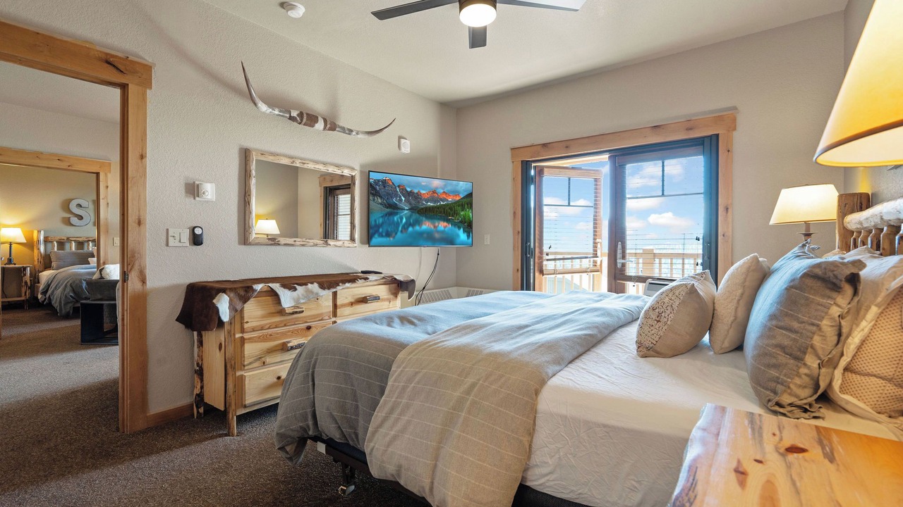 Photo of Bedroom in Whitefish