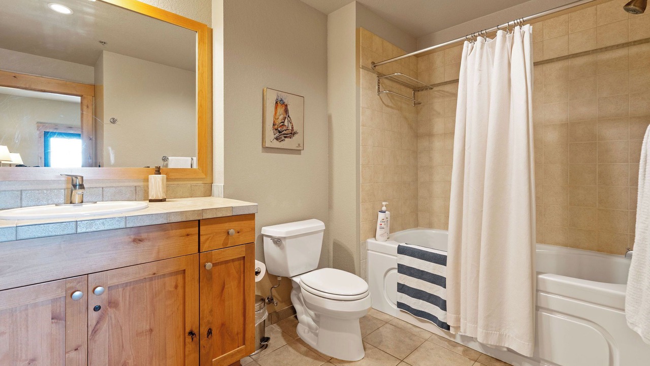 Photo of Bathroom in Whitefish