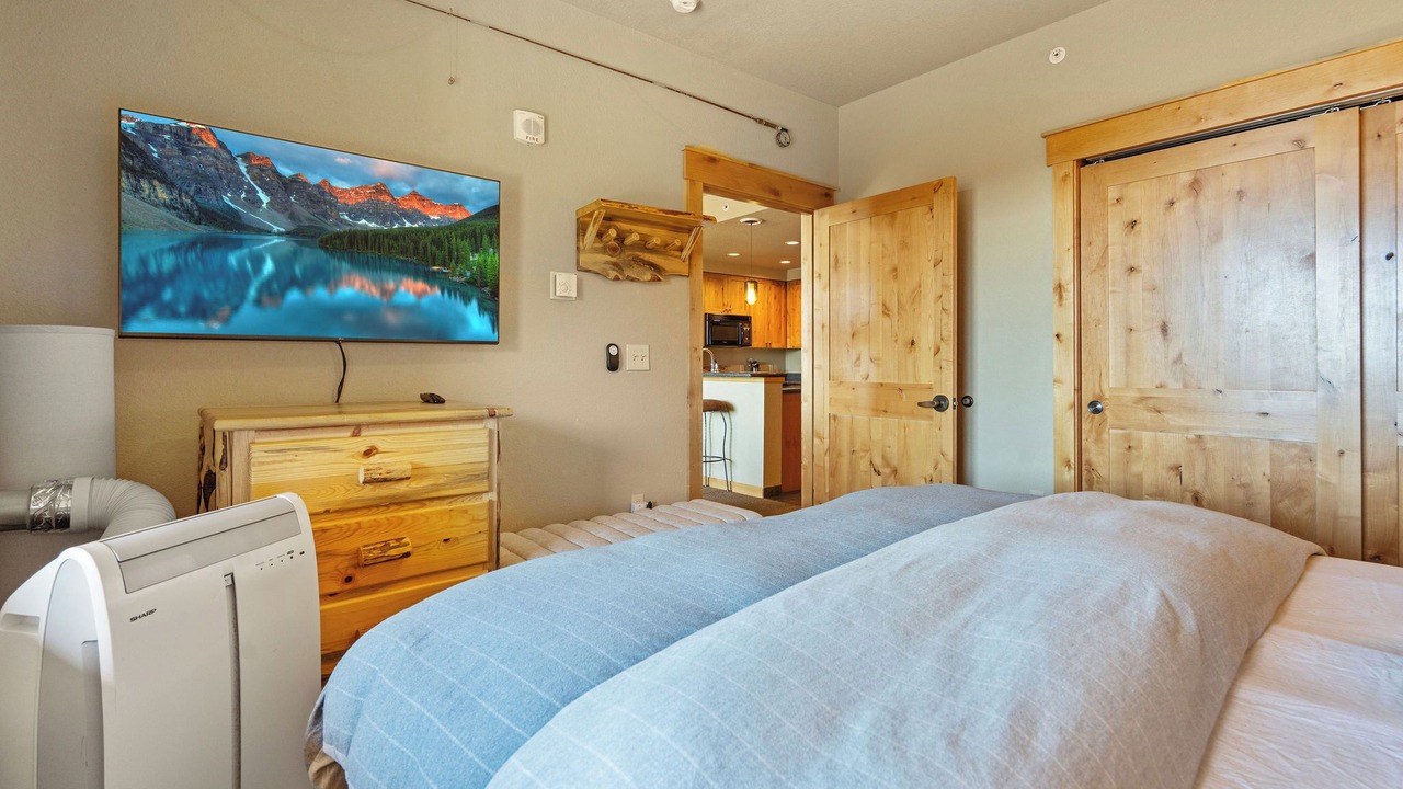 Photo of Bedroom in Whitefish