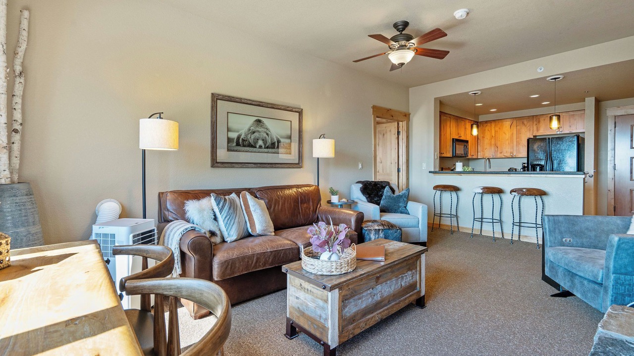 Photo of Livingroom in Whitefish
