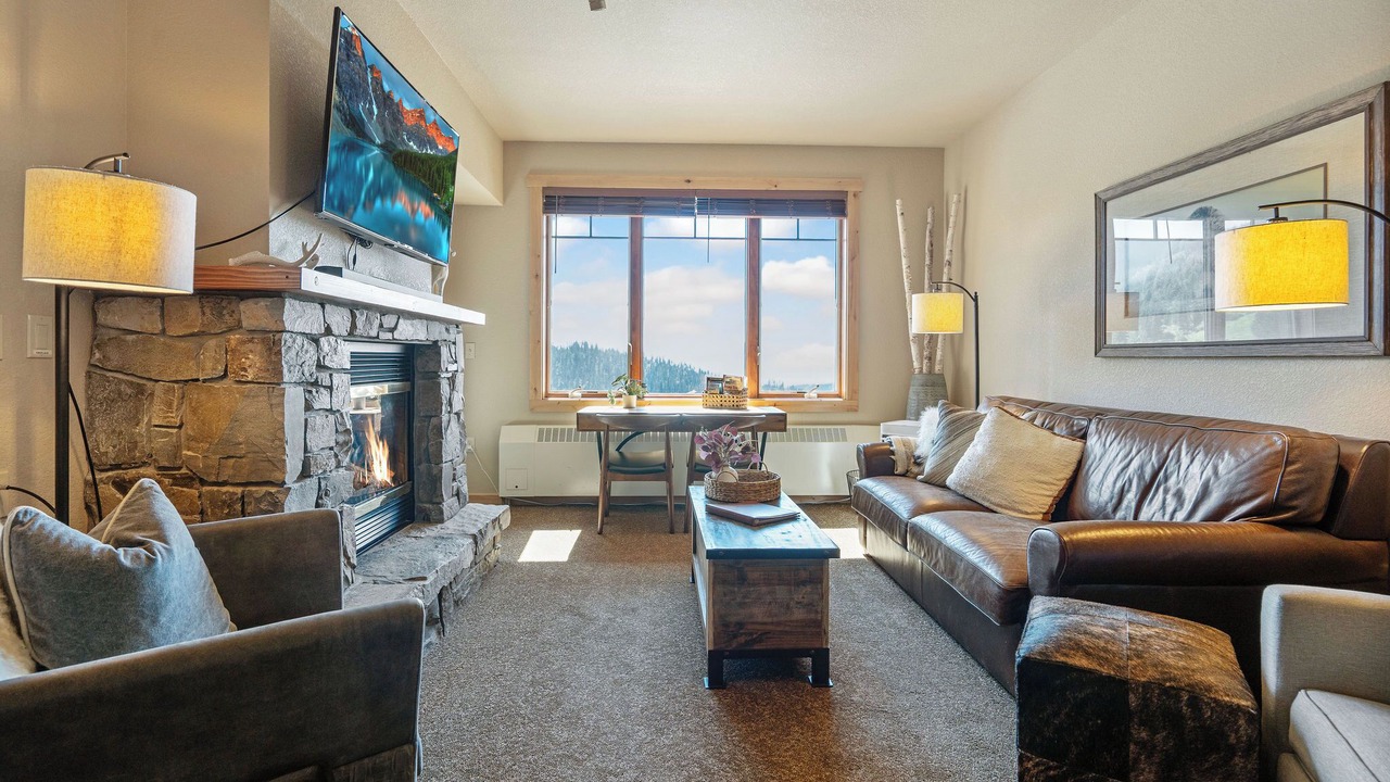 Photo of Livingroom in Whitefish