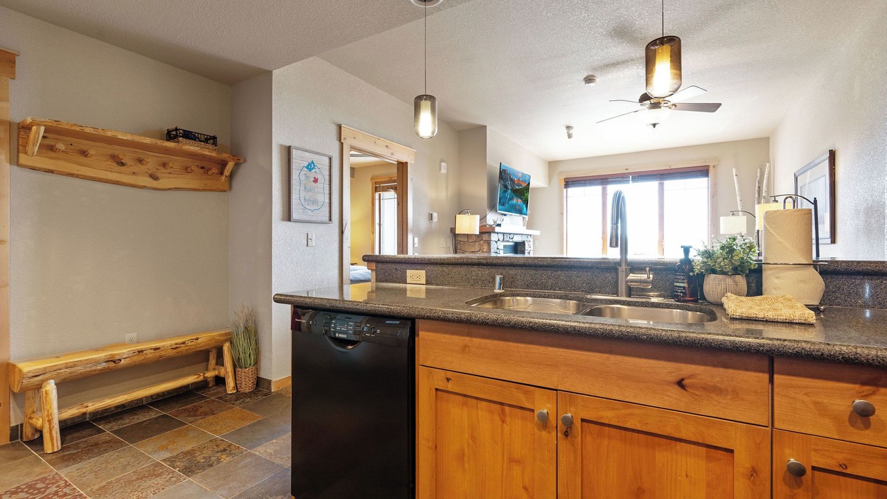 Photo of Kitchen in Whitefish