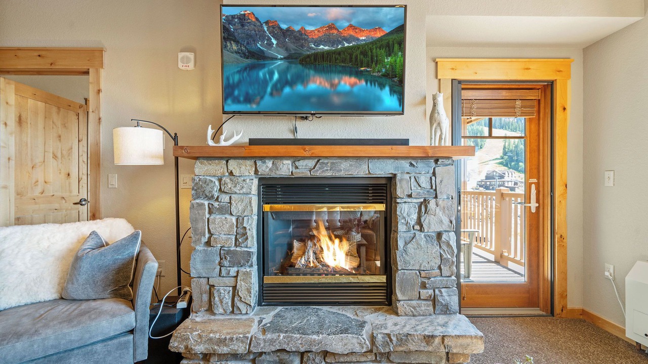 Photo of Livingroom in Whitefish