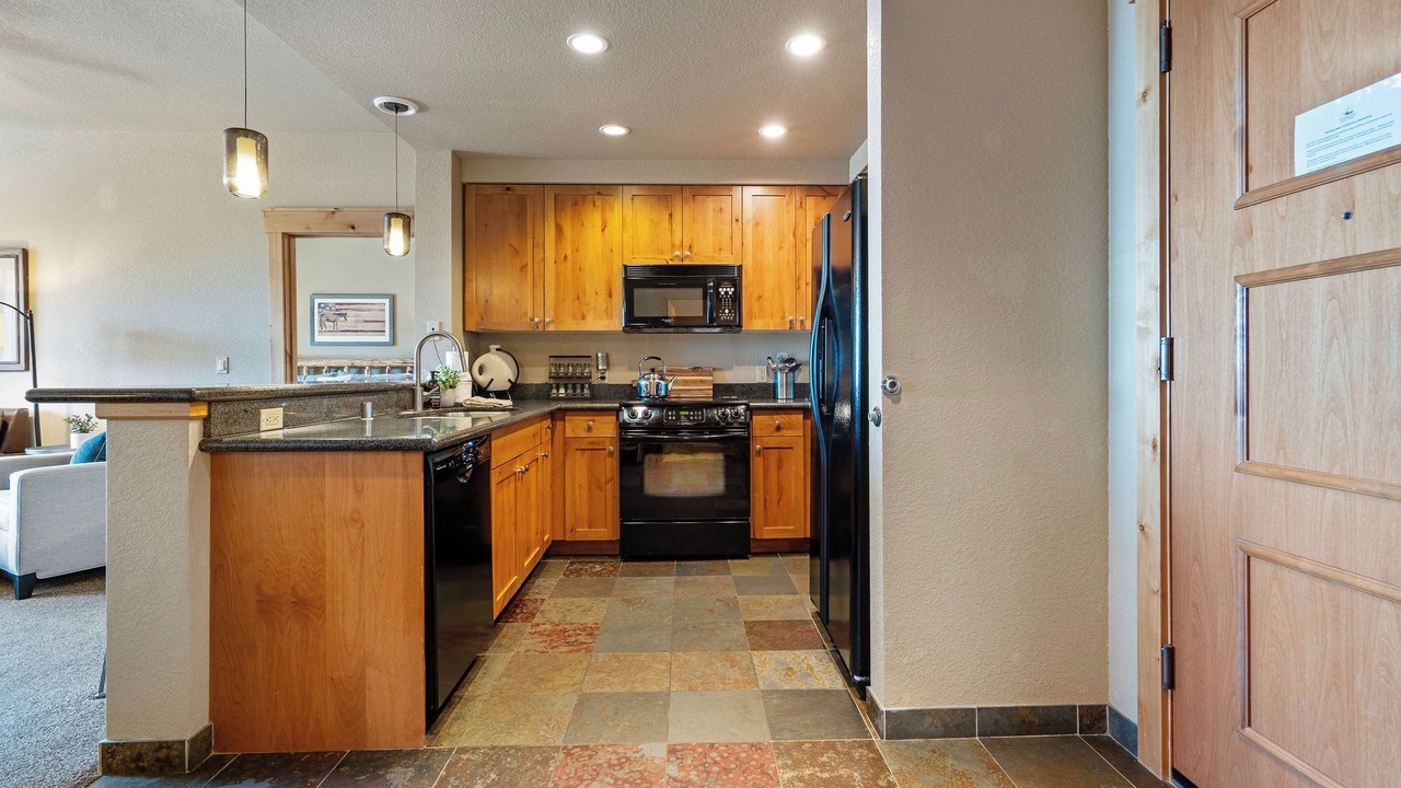 Photo of Kitchen in Whitefish