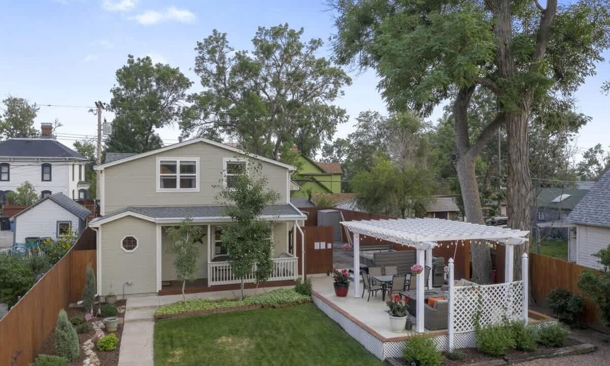 Photo of Outdoor in Central Colorado Springs