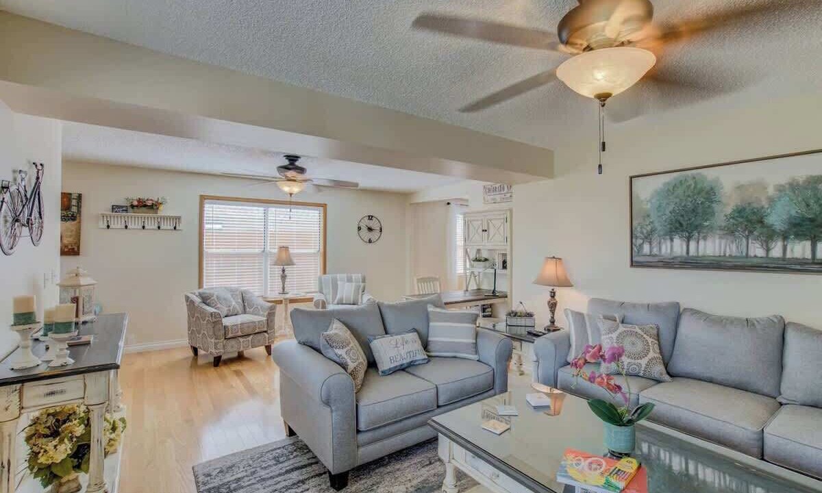 Photo of Bedroom in Central Colorado Springs