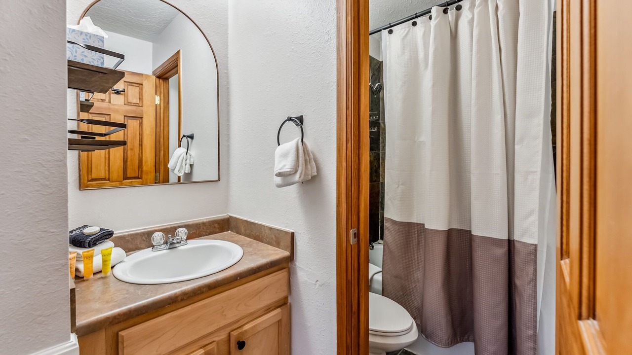 Photo of Bathroom in Historic District
