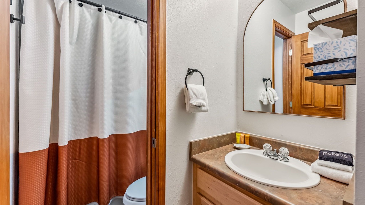 Photo of Bathroom in Historic District
